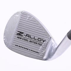 Cleveland RTZ Lob Wedge / 60 Degree / Wedge Flex Dynamic Gold Spinner Shaft - Image 2