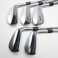 Used Srixon Z-Forged Iron Set / 6 - PW / X-Stiff Flex - Image 1