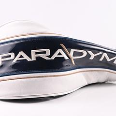 Callaway Paradym Driver / 9 Degree / Stiff Flex HZRDUS Black 62 Handcrafted - Image 9