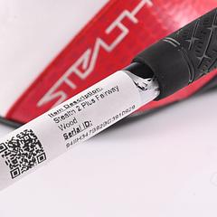 Taylormade Stealth 2 Plus #3 Wood / 15 Degree / Stiff Flex Kai'li White 70 - Image 8