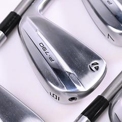 Taylormade P790 2025 Irons / 5-PW / Regular Flex Speeder NX TCS 50 Shafts - Image 1