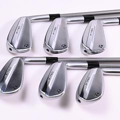 Taylormade P790 2025 Irons / 5-PW / Regular Flex Speeder NX TCS 50 Shafts - Image 2