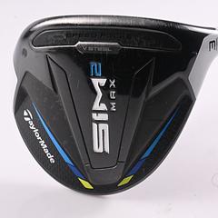 Taylormade SIM2 Max #3 Wood / 15 Degree / Stiff Flex Fujikura Ventus Blue 6 - Image 8
