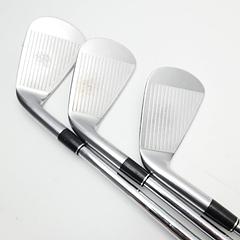 Used Srixon Z-Forged Iron Set / 6 - PW / X-Stiff Flex - Image 8