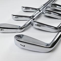 Callaway Legacy Black 2011 Irons / 4-PW / Stiff Flex Steel Shafts - Image 4