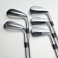 Used Srixon Z-Forged Iron Set / 6 - PW / X-Stiff Flex - Image 2