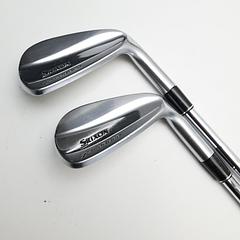 Used Srixon Z-Forged Iron Set / 6 - PW / X-Stiff Flex - Image 3