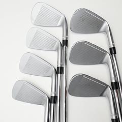 Used PXG 0317 ST 3 X Forged Iron Set / 5 - PW + GW / Stiff Flex / Left-Handed - Image 5