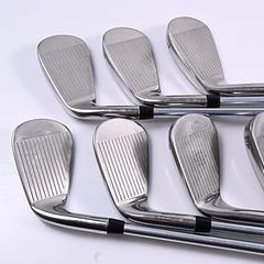 Callaway Paradym Ai Smoke Irons / 5-PW+AW / Stiff Flex Project X IO 110 Shafts - Image 3