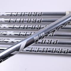 Callaway Paradym Ai Smoke Irons / 5-PW+AW / Stiff Flex Project X IO 110 Shafts - Image 5
