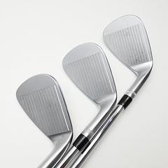 Used PXG 0317 ST 3 X Forged Iron Set / 5 - PW + GW / Stiff Flex / Left-Handed - Image 6