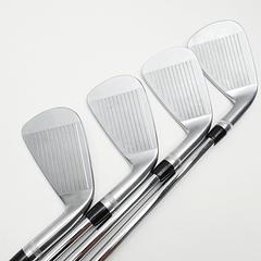 Used PXG 0317 ST 3 X Forged Iron Set / 5 - PW + GW / Stiff Flex / Left-Handed - Image 8
