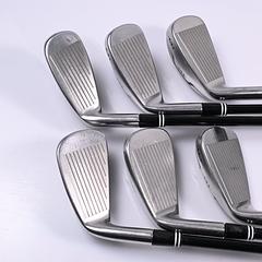 Cleveland 588 Altitude Irons / 4-9i / Senior Flex UST Mamiya Action Lite 55 - Image 3