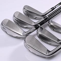 Cleveland 588 Altitude Irons / 4-9i / Senior Flex UST Mamiya Action Lite 55 - Image 4