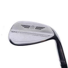 Used Titleist SM9 Tour Chrome Sand Wedge / 54.0 Degrees / Wedge Flex - Image 8