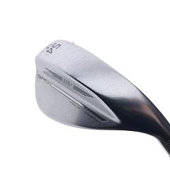 Used Titleist SM9 Tour Chrome Sand Wedge / 54.0 Degrees / Wedge Flex - Image 3