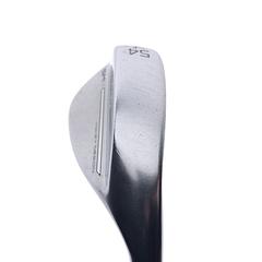 Used Titleist SM9 Tour Chrome Sand Wedge / 54.0 Degrees / Wedge Flex - Image 4
