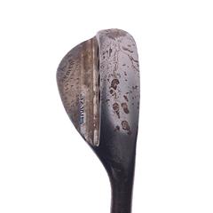 Used Callaway Jaws MD5 Raw Lob Wedge / 58.0 Degrees / Stiff Flex - Image 4
