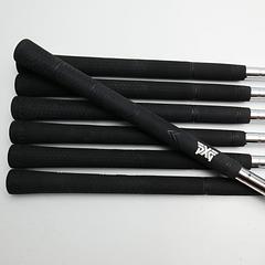 Used PXG 0317 ST 3 X Forged Iron Set / 5 - PW + GW / Stiff Flex / Left-Handed - Image 11