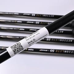 Cleveland 588 Altitude Irons / 4-9i / Senior Flex UST Mamiya Action Lite 55 - Image 6