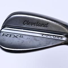 Cleveland RTX 6 Zipcore Gap Wedge / 52 Degree / Wedge Flex Dynamic Gold Spinner - Image 1