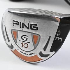 Ping G10 #3 Wood / 15.5 Degree / Regular Flex UST Mamiya Proforce V2 75 Shaft - Image 4