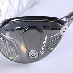 Ladies Taylormade Qi35 Max Lite #5 Hybrid / 27 Degree / Ladies Flex Air Speeder - Image 2