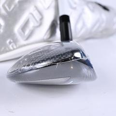 Ladies Taylormade Qi35 Max Lite #5 Hybrid / 27 Degree / Ladies Flex Air Speeder - Image 3