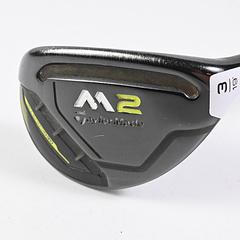 Taylormade M2 2017 #3 Hybrid / 19 Degree / Regular Flex M2 REAX 65 Shaft - Image 7