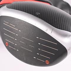 Taylormade M5 Driver / 10.5 Degree / Regular Flex Fujikura Atmos Orange 5 Shaft - Image 4