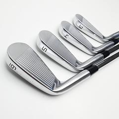 Used TaylorMade P7MC 2020 & P7MB Combo Set Iron Set / 3 - PW / X-Stiff Flex - Image 9