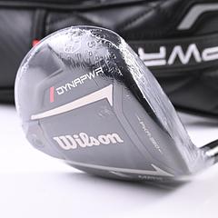 Wilson DYNAPWR Max 2025 #7 Wood / 21 Degree / Regular Flex UST Lin-Q M40X Red 6 - Image 1