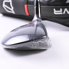 Wilson DYNAPWR Max 2025 #7 Wood / 21 Degree / Regular Flex UST Lin-Q M40X Red 6 - Image 8