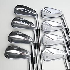 Used TaylorMade P7MC 2020 & P7MB Combo Set Iron Set / 3 - PW / X-Stiff Flex - Image 2