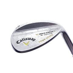 Used Callaway Mack Daddy 2 Chrome Sand Wedge / 56.0 Degrees / Wedge Flex - Image 1