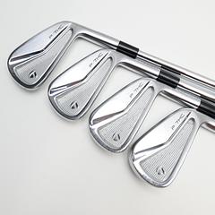 Used TaylorMade P7MC 2020 & P7MB Combo Set Iron Set / 3 - PW / X-Stiff Flex - Image 4