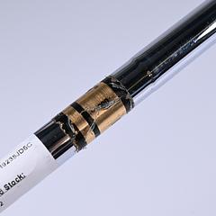 Mizuno T-Zoid True Pitching Wedge / 48 Degree / Stiff Flex Dynamic Gold Shaft - Image 4