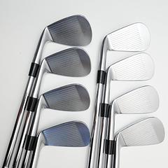 Used TaylorMade P7MC 2020 & P7MB Combo Set Iron Set / 3 - PW / X-Stiff Flex - Image 5
