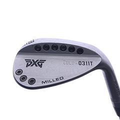 Used PXG 0311T Zulu Chrome Lob Wedge / 58.0 Degrees / Stiff Flex - Image 1