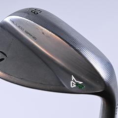Taylormade Milled Grind 4 Lob Wedge / 58 Degree / Regular Flex Dynamic Gold R300 - Image 1
