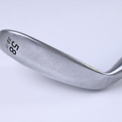 Taylormade Milled Grind 4 Lob Wedge / 58 Degree / Regular Flex Dynamic Gold R300 - Image 3