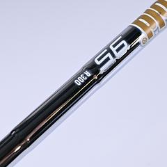 Taylormade Milled Grind 4 Lob Wedge / 58 Degree / Regular Flex Dynamic Gold R300 - Image 4