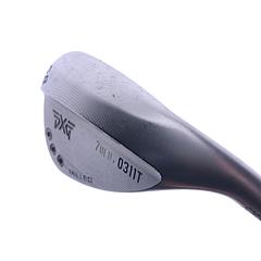 Used PXG 0311T Zulu Chrome Lob Wedge / 58.0 Degrees / Stiff Flex - Image 3