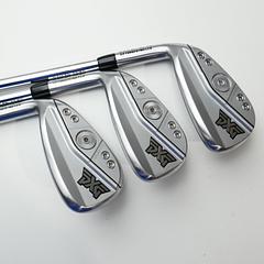 Used PXG 0311 XP GEN6 Iron Set / 6 - PW + GW / Regular Flex / Left-Handed - Image 3