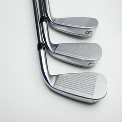 Used PXG 0311 XP GEN6 Iron Set / 6 - PW + GW / Regular Flex / Left-Handed - Image 9