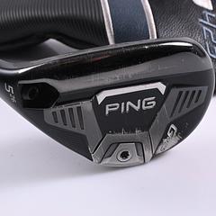 Left Hand Ping G425 #5 Hybrid / 26 Degree / Regular Flex Ping Alta CB Red 70 - Image 3