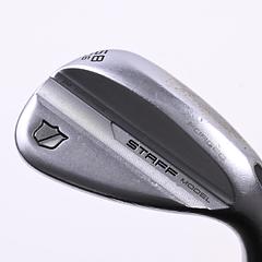 Wilson Staff Model ZM Lob Wedge / 58 Degree / Senior Flex UST Recoil Dart 65 - Image 1