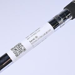 Mizuno MX-19 #7 Iron / 34 Degree / Regular Flex True Temper Dyna Flex Shaft - Image 5