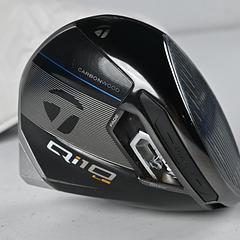 Taylormade Qi10 LS Driver / 9 Degree / Stiff Flex Fujikura Ventus Blue 5 Shaft - Image 1