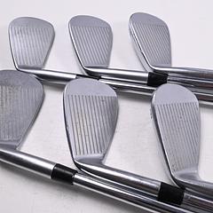 Taylormade P7MC 2023 Irons / 5-PW / Stiff Flex N.S.Pro Modus³ Tour 120 Shafts - Image 5